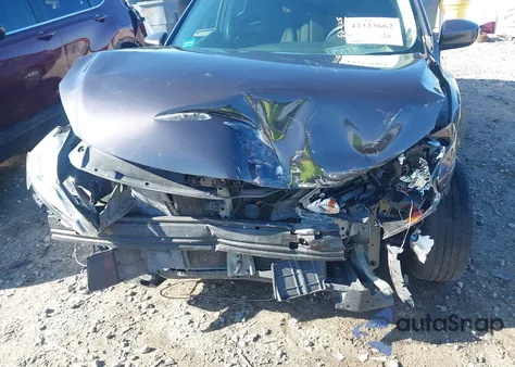 2015 Nissan Sentra Fe+ S/S/Sl/Sr/Sv from USA, damaged, VIN 3N1AB7APXFY248048